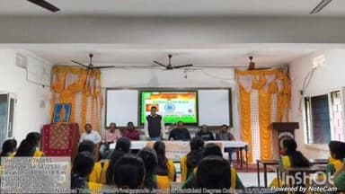 ରେଢାଖୋଲ: ନାକଟିଦେଉଳ ସ୍ନାତକ ମହାବିଦ୍ୟାଳୟରେ ଜାତୀୟ ଯୁବ ଦିବସ ପାଳିତ