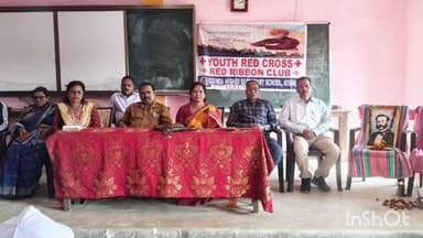 ରେଢାଖୋଲ: କିସିଣ୍ଡା ଉଚ୍ଚ ମାଧ୍ୟମିକ ବିଦ୍ୟାଳୟ ରେ ଜାତୀୟ ଯୁବ ଦିବସ ପାଳିତ