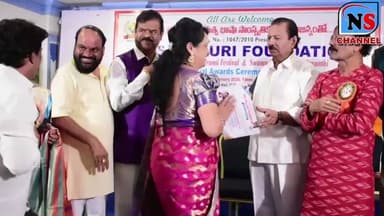 ఫ్రిడ్ భారతరత్న అవార్డు అందుకున్న మొగుడంపల్లి మండల్ నివాసి వినాయక్ పవర్