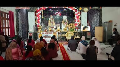 भक्तिमय हुआ अलीगढ़: पुट्टापार्थी से आई ‘दिव्य अखंड ज्योति’ का हुआ भव्य स्वागत#jnsnews24 #jannayaksam