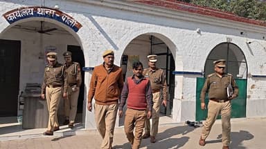 थाने में पत्नी को गोली मारकर मौत की नींद सुलाने वाले पति ने बताया, कैसे रची खौफनाक साजिश..