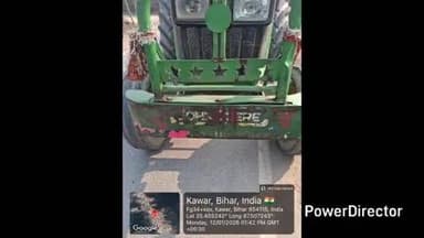 बरारी: भवानीपुर में मिट्टी का अवैध खनन करते दो ट्रैक्टर ज़ब्त, माइनिंग टीम ने दर्ज की FIR, ₹3 लाख का जुर्माना