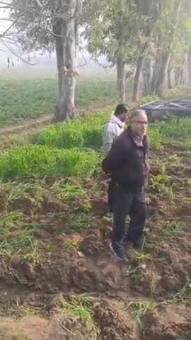 जानसठ: मीरापुर क्षेत्र के गांव कैथोड़ा में राजस्व विभाग की टीम ने लगभग 10 बीघा शत्रु संपत्ति से हटवाया कब्जा, फोर्स रही मौजूद