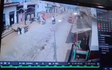 जानसठ: मीरापुर क्षेत्र के गांव कुतुबपुर में पेस्टिसाइड की दुकान से चोर ने ₹80,000 की चोरी की वारदात को अंजाम दिया