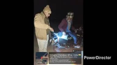 कोढ़ा: कोढ़ा: SP शिखर चौधरी के निर्देश पर पुलिस ने अवैध शराब तस्करी पर लगाम के लिए चलाया सघन वाहन चेकिंग अभियान