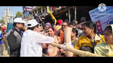 কাকদ্বীপ: ২০২৬ গঙ্গাসাগর মেলায় আসা তীর্থযাত্রা সঙ্গে কথা বলেন কাকদ্বীপের বিধায়ক কাকদ্বীপ লড নম্বর এইটা