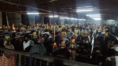 మేడారం ఎఫెక్ట్.. బద్ది పోచమ్మకు బోనాలు@Mithra_News