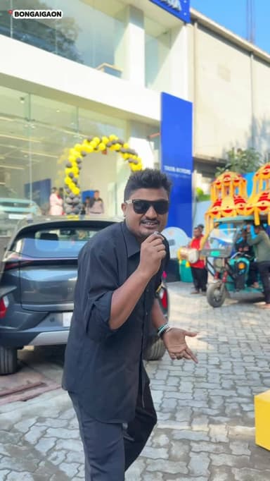 Tata Sierra is now open for bookings. Contact: 6003637200