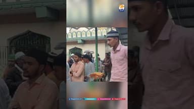 વાગરા: હઝરત ગાંડાબાવા સરકારનો સંદલ શરીફ ભક્તિભાવ સાથે ઉજવાયો..