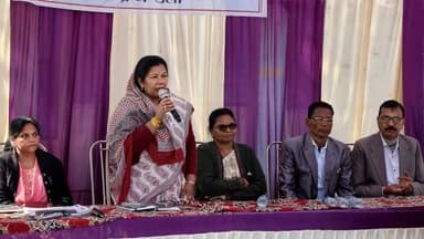 आज के नवाचारी छात्र ही कल के वैज्ञानिक और राष्ट्र निर्माता -मंत्री श्रीमती उइके
मंत्री श्रीमती उइके ने जिला स्तरीय विज...