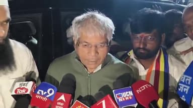 बार्शीटाकळी: पैशाचा वापर हा महापालिकेच्या निवडणुकीत मोठ्या प्रमाणात होतो यावर निवडणूक आयोगाकडे तक्रार करणार: प्रकाश आंबेडकर