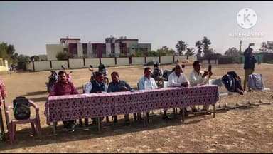 हर्रई: ग़ौरपानी में युवा दिवस पर स्कूल में सामूहिक सूर्य नमस्कार का आयोजन, विद्यार्थी रहे मौजूद