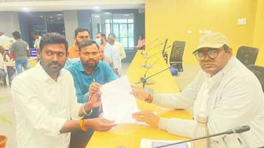 ధర్మారం: డి 83 ఉపకాల్వకు మరమ్మత్తులు చేపట్టి కాల్వ శ్రీరాంపూర్ చివరి భూములకు నిరంధించాలి ప్రజావాణిలో బీసీ నేతల ఫిర్యాదు