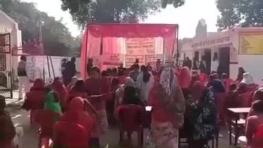 भीटी: युवा दिवस पर रुदौली अदाई में आयोजित कार्यक्रम में युवाओं में भरा जोश