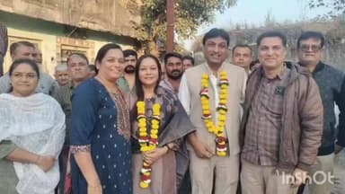 મેંદરડા: “સશક્ત મહિલા – આત્મનિર્ભર ભારતની સાચી ઓળખ” : મેંદરડામાં મહિલા સશક્તિકરણ સંવાદ કાર્યક્રમ યોજાયો