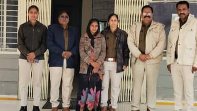 दिनदहाड़े अपहरण, रातभर छापेमारी और 24 घंटे में बड़ा खुलासा… जावद पुलिस की तेज कार्रवाई से बची महिला की जान।
#सेंसशनल_क्...