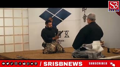 పవన్ కళ్యాణ్ గారికి " టైగర్ ఆఫ్ మార్షల్ ఆర్ట్స్ " అనే బిరుదు ఇచ్చిన గోల్డెన్ డ్రాగన్ సంస్థ