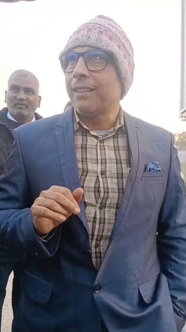 मैरवा में फर्जी जाँच घर (लैब्स) को लेकर क्या बोले ADM रविंद्र कुमार
#nonfollowersviewers #मैरवा #mairwa #जाँच #घर #labs