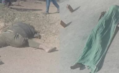 पुसौर: पुसौर में तेज रफ्तार कार ने स्कूटी को मारी टक्कर, एक नाबालिक समेत दो की हुई दर्दनाक मौत