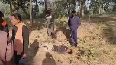 ओडगी: सूरजपुर जिले के ओडगी विकासखंड के बिहरपुर क्षेत्र में बाइक पेड़ से टकराई, बाइक चालक को लगी चोट, इलाज जारी