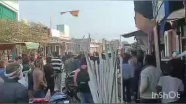 मोहनगढ़: मझगुवां गांव में खेत पर फसल की रखवाली करने गए 58 वर्षीय भगवान दास साहू की धारदार हथियार से हत्या