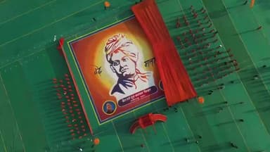 मुंगेली: डिप्टी सीएम अरुण साव ने 1500 बाल विवेकानंद को नशा मुक्ति की शपथ दिलाई, बना विश्व रिकॉर्ड