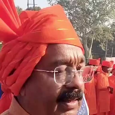 मुंगेली: डिप्टी सीएम अरुण साव ने 1500 बाल विवेकानंद को नशा मुक्ति की शपथ दिलाई, बना विश्व रिकॉर्ड