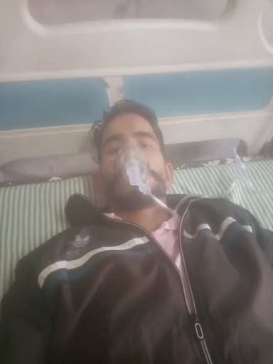 #प्लीज हेल्प और शेयर करें😭😭#
गांव कसान डा. खालानू तहसील कोटली. मंडी के जय बहुत बड़ी बीमारी कैंसर से जूझ रहे है माता पि...