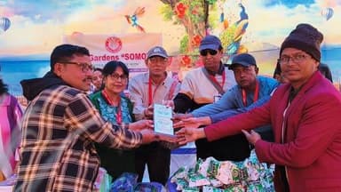 থাকুক স্মৃতির পাতাজুড়ে-সৌজন্যে প্রদীপ মাইতি