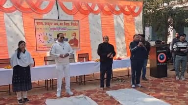 पिछोर क्षेत्रवासियों के लिए बड़ी सौगात! 🙏 🩺
क्षेत्रीय विधायक श्री प्रीतम सिंह लोधी जी ने घोषणा की है कि आगामी 20 फरवरी ...