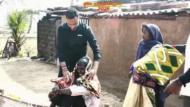 सेवा करना मेरा धर्म है उसी धर्म को पालन कर रहा हु