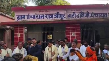 पंडौल: धन उगाही करने वाले कर्मियों और दलालों पर होगी कार्रवाई: दीपक प्रकाश, पंचायती राज मंत्री, बिहार सरकार