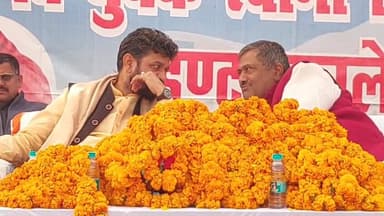 #गाजीपुर।
यूपी के #राज्यमंत्री #दयाशंकर #मिश्र #दयालु का बयान।
ओवैसी और देवकीनंदन ठाकुर के बयानों पर दी प्रतिक्रिया।
इस ...