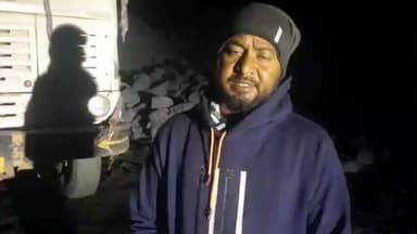 केरसई: बाघडेगा साहीटोंगरी पहाड़ी पर अवैध खनन, मुखिया के नेतृत्व में ग्रामीणों ने घेराबंदी कर रुकवाया