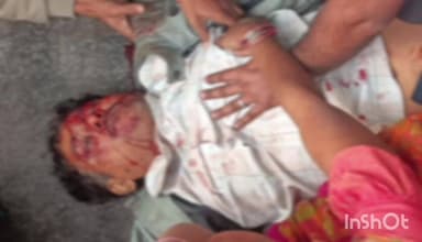 హసన్పర్తి: హసన్పర్తిలో రోడ్డు ప్రమాదం కూరగాయల ట్రాలి ని ఢీకొన్న లారీ వ్యక్తి అక్కడికక్కడ మృతి