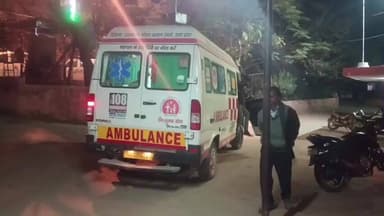 तालबेहट: तरगुआ के पास तेज रफ्तार तीन पहिया टैक्सी और बाइक की जोरदार टक्कर, एक होमगार्ड सहित 3 लोग गंभीर रूप से घायल