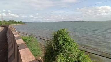 ಹೊಸಪೇಟೆ: ತುಂಗಭದ್ರಾ ಜಲಾಶಯದಲ್ಲಿ ಜನವರಿ 13 ರಂದು 28.596 ಟಿಎಂಸಿ ನೀರು ಸಂಗ್ರಹ