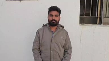 હાલોલ: હાલોલના કંજરી ગામની પરિણીતાની હત્યા તેના પતિએ જ કરી હોવાનું સામે આવ્યુ,પોલીસે આરોપીની ધરપકડ કરી કાર્યવાહી હાથ ધરી