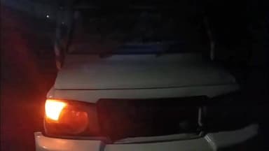 महसी: ढ़किया में 5 भैंस चोरी कर ले जा रही पिकअप पलटी, वाहन छोड़कर फरार हुए चोर, पुलिस जांच एवं कार्रवाई में जुटी