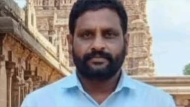 ஆவுடையார் கோவில்: வேலை வாங்கித் தருவதாக 4 லட்சம் பணத்தை பெற்றுக்கொண்டு மாற்றுத்திறனாளி ஏமாற்றிய 2 பெண்கள் உள்ளிட்ட 3 பேர் கைது செய்து சிறையில் அடைப்பு