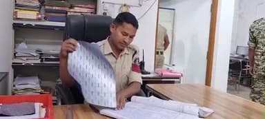 कांकेर: पूजापाठ एवं झाड़-फूंक कर बीमारी ठीक करने के नाम पर डेढ़ लाख रुपये की ठगी, सांप दिखाने वाले 2 आरोपियों ने दिया अंजाम