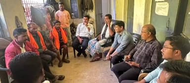 दंतेवाड़ा: धान खरीदी सुचारू रूप से जारी, 21 क्विंटल प्रति एकड़ की दर से उपार्जन, अफवाहों पर न दें ध्यान: जिला प्रशासन दंतेवाड़