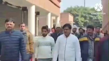 बस्ती: कुदरहा के ग्रामीणों ने BLO पर मतदाता सूची में गलत तरीके से नाम जोड़ने का आरोप लगाया, उपजिलाधिकारी को दिया प्रार्थना पत्र