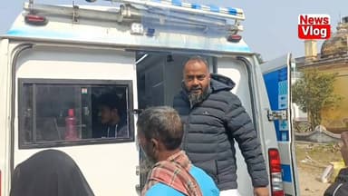 Furfura: জাঙ্গীপাড়া বিধানসভার ফুরফুরা গ্ৰাম পঞ্চায়েতে দ্বিতীয়বার শুরু হলো ভ্রাম্যমান চিকিৎসা পরিষেবা
#newsvlog #hoog...