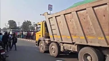 वणी: लालपुलिया परिसरात अज्ञात वाहनाच्या धडकेत इसमाचा मृत्यू अज्ञात वाहन चालकावर शहर पोलिसात गुन्हा दाखल