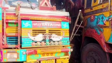 କେନ୍ଦୁଝର ସହର: ୫୨୦ ନମ୍ବର ଜାତୀୟ ରାଜପଥ ନାରଦପୁର ଠାରେ, ଟ୍ରକ ସହିତ ଟ୍ରକ୍ ଧକ୍କା,ହେଲପର ମୃତ ସୂଚନା