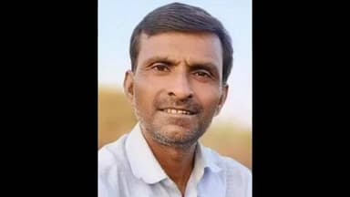 सिंदखेड राजा: शिंदी येथे शेतकऱ्याची गळफास घेऊन आत्महत्या