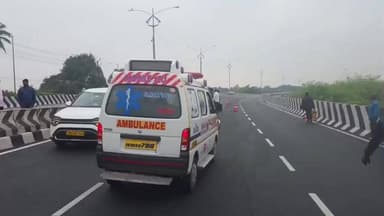 வாணியம்பாடி: செட்டியப்பனூர் பகுதியில் பொங்கல் தொகுப்பு வாங்குவதற்காக சொந்த ஊருக்கு பைக்கில் வந்த நபர் விபத்தில் சிக்கி பரிதாபமாக உயிரிழப்பு