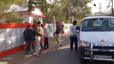 खंडवा नगर: खंडवा में ऑनलाइन ठगी करने वाली गैंग पुलिस द्वारा गिरफ्तार, रील के माध्यम से युवाओं को बनाते थे शिकार