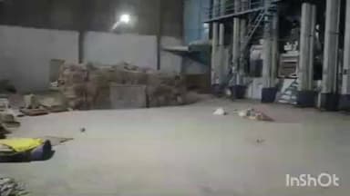 नगरी: नगरी में उड़नदस्ता दल की बड़ी कार्रवाई, धान-चावल के स्टॉक में गड़बड़ी को लेकर राइस मिल को किया सील